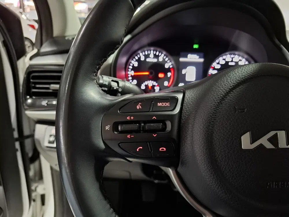 Kia Rio 1.0 T-GDi MHEV DynamicLine Apple Carplay uit 2023, foto 14