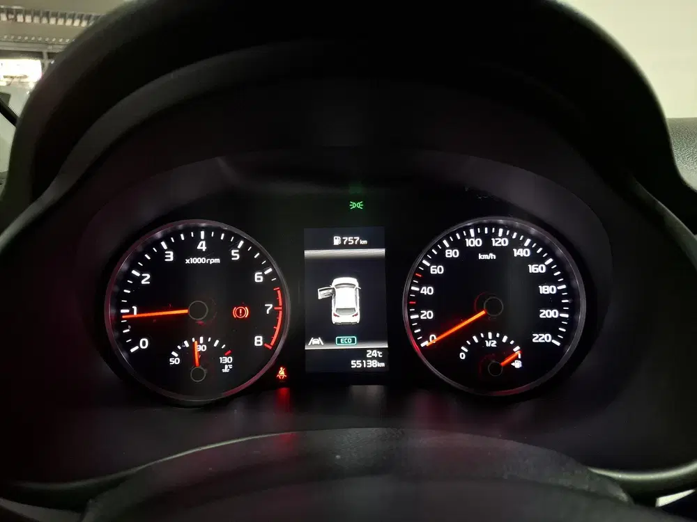 Kia Rio 1.0 T-GDi MHEV DynamicLine Apple Carplay uit 2023, foto 15