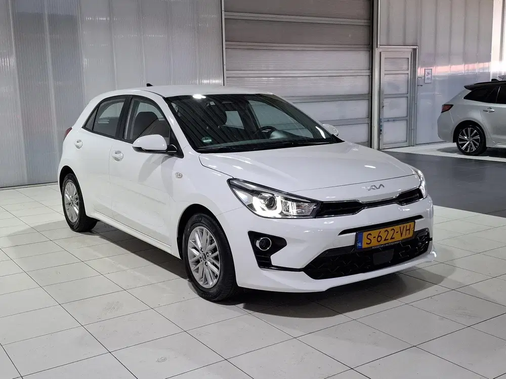 Kia Rio 1.0 T-GDi MHEV DynamicLine Apple Carplay uit 2023, foto 2