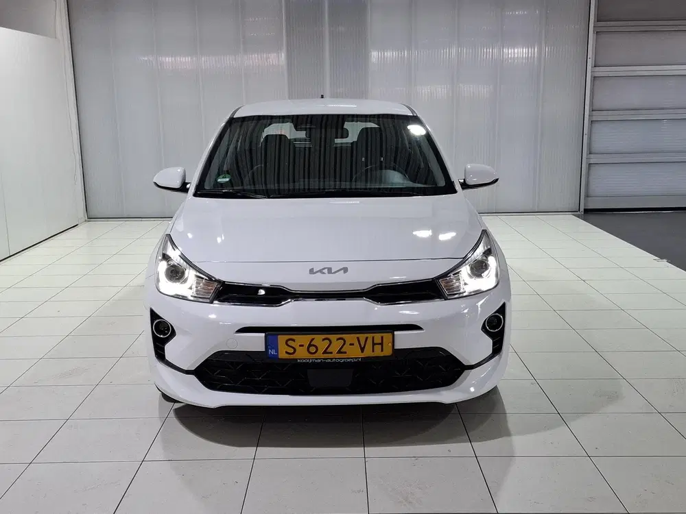 Kia Rio 1.0 T-GDi MHEV DynamicLine Apple Carplay uit 2023, foto 3