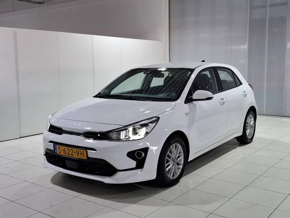 Kia Rio 1.0 T-GDi MHEV DynamicLine Apple Carplay uit 2023, foto 4