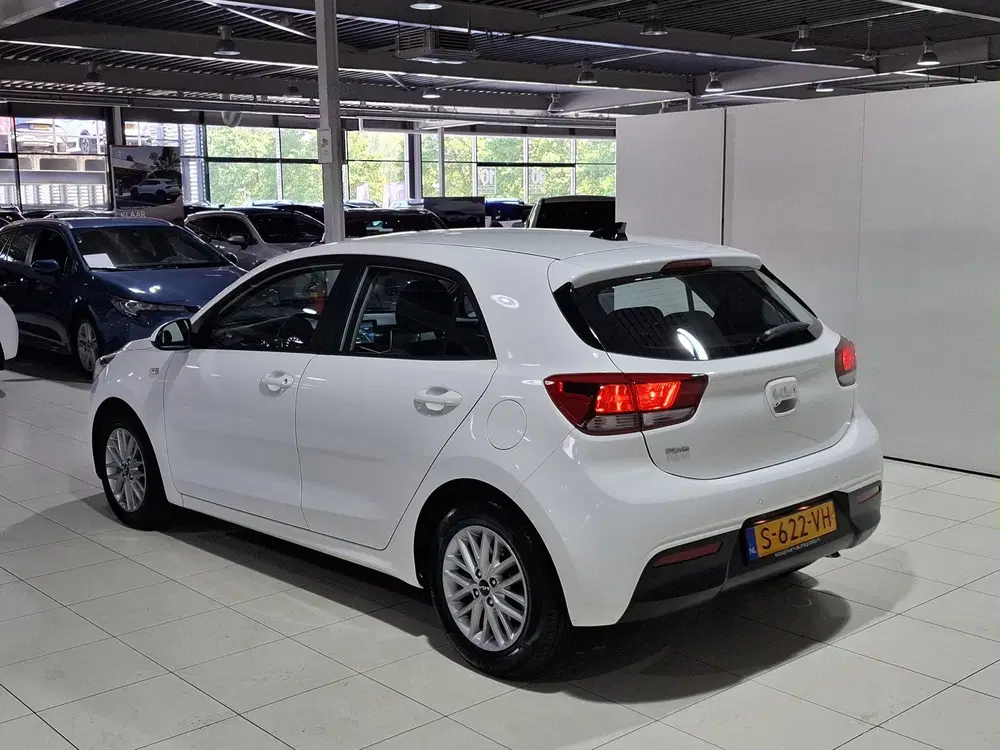 Kia Rio 1.0 T-GDi MHEV DynamicLine Apple Carplay uit 2023, foto 5