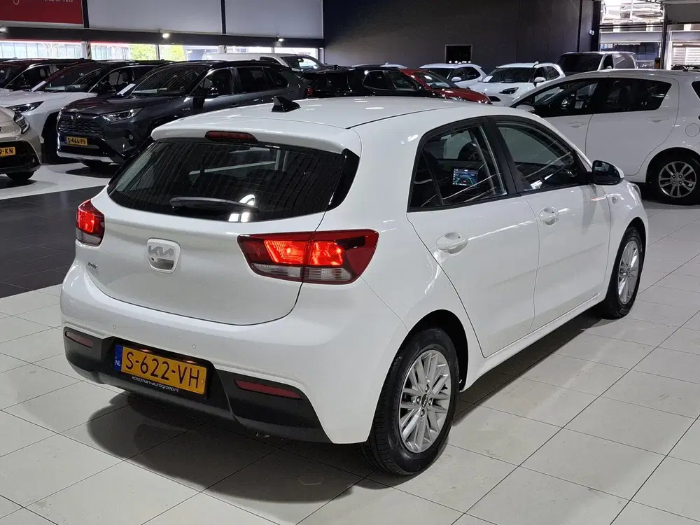 Kia Rio 1.0 T-GDi MHEV DynamicLine Apple Carplay uit 2023, foto 6