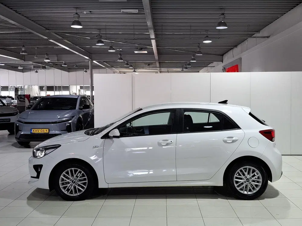 Kia Rio 1.0 T-GDi MHEV DynamicLine Apple Carplay uit 2023, foto 7