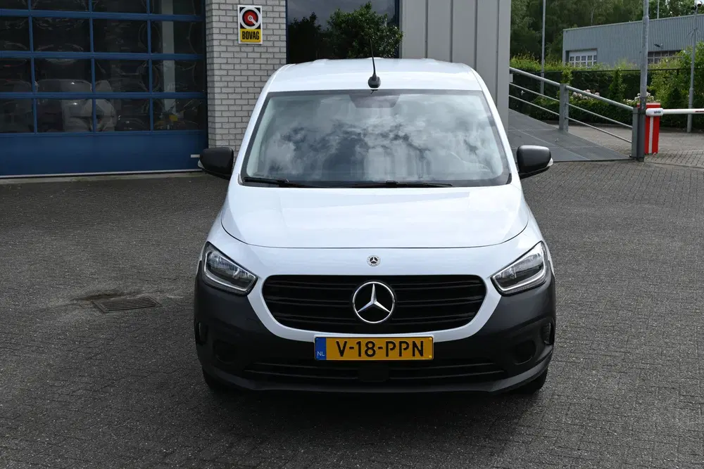 Mercedes-Benz Citan 110 CDI L1 Pro 2 Schuifdeuren uit 2022, foto 10