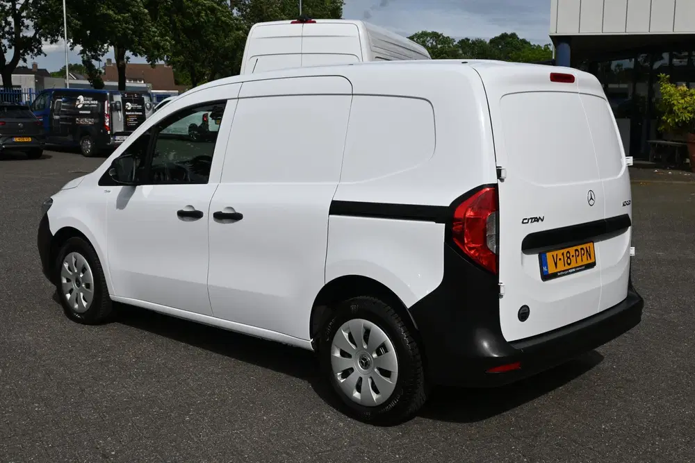 Mercedes-Benz Citan 110 CDI L1 Pro 2 Schuifdeuren uit 2022, foto 11