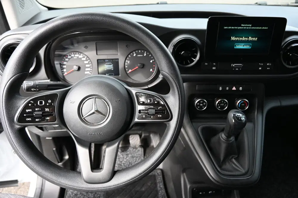 Mercedes-Benz Citan 110 CDI L1 Pro 2 Schuifdeuren uit 2022, foto 14