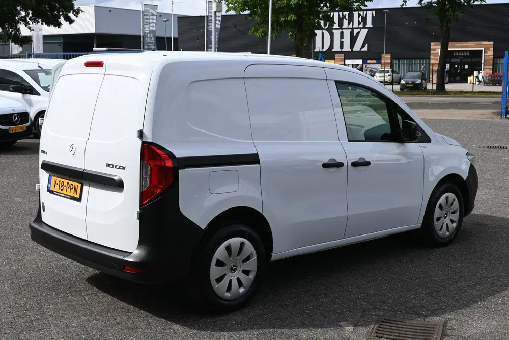 Mercedes-Benz Citan 110 CDI L1 Pro 2 Schuifdeuren uit 2022, foto 3