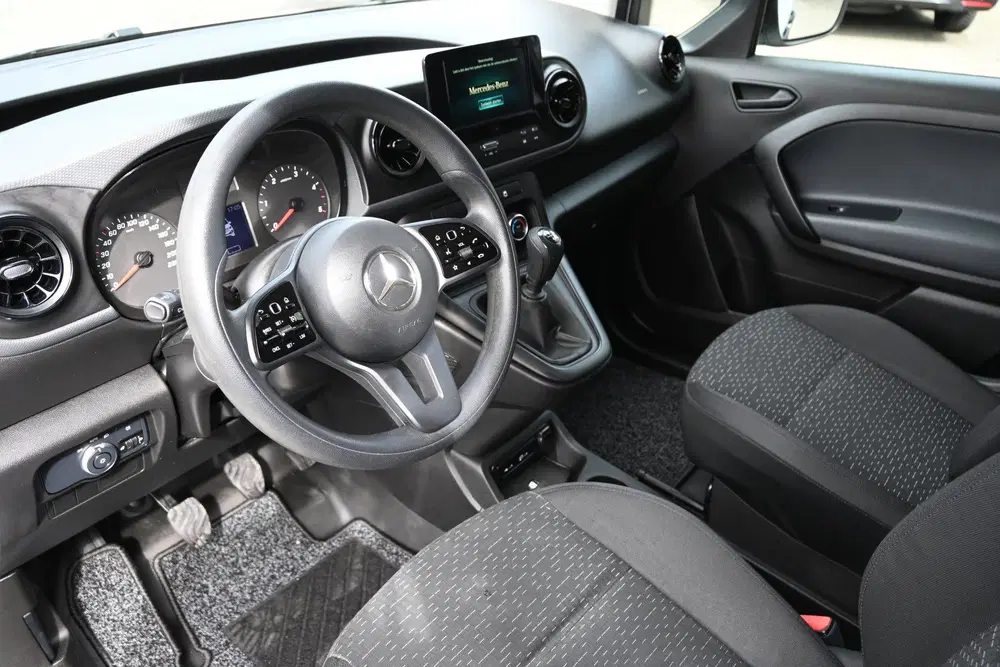 Mercedes-Benz Citan 110 CDI L1 Pro 2 Schuifdeuren uit 2022, foto 4