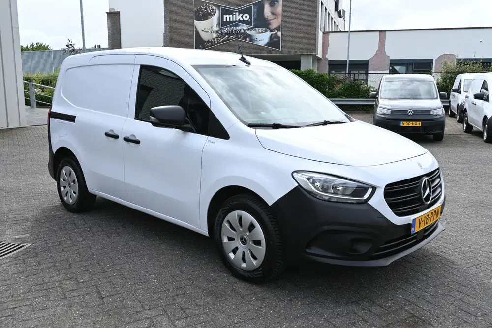 Mercedes-Benz Citan 110 CDI L1 Pro 2 Schuifdeuren uit 2022, foto 9