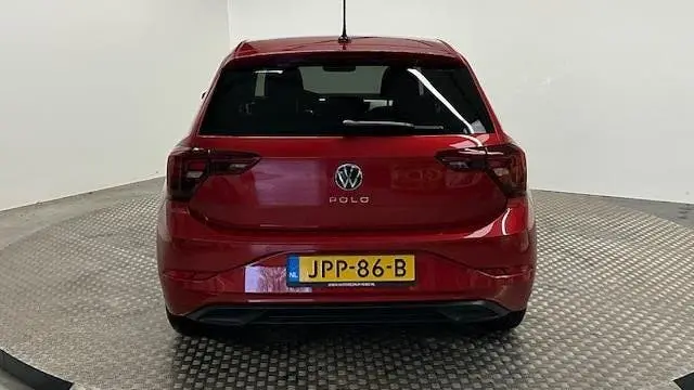 Volkswagen Polo 1.0 TSI R-Line benzine navigatie stoelverwar uit 2024, foto 4