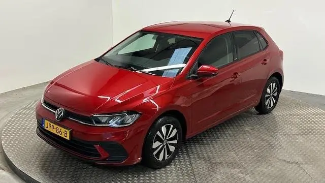 Volkswagen Polo 1.0 TSI R-Line benzine navigatie stoelverwar uit 2024, foto 9