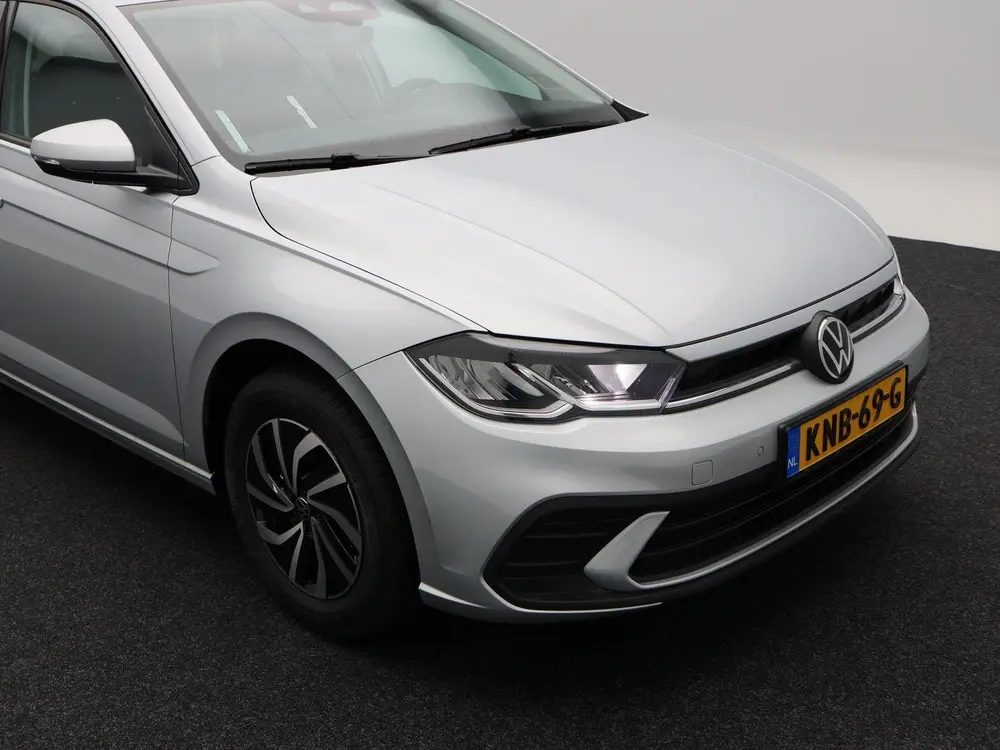Volkswagen Polo 1.0 TSI Life Edition | Automaat | Keyless | uit 2026, foto 10