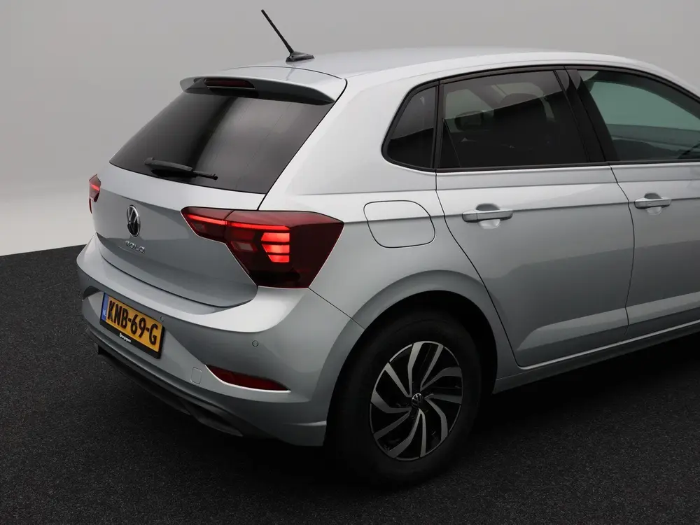 Volkswagen Polo 1.0 TSI Life Edition | Automaat | Keyless | uit 2026, foto 13