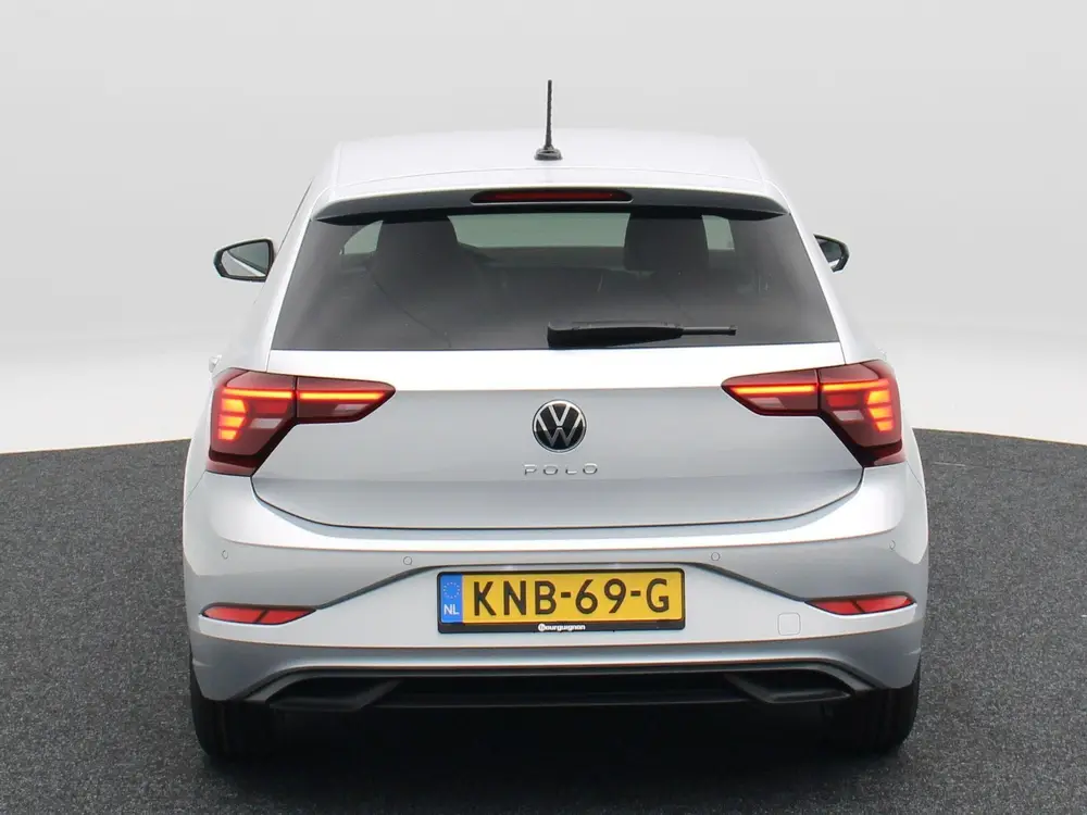 Volkswagen Polo 1.0 TSI Life Edition | Automaat | Keyless | uit 2026, foto 5