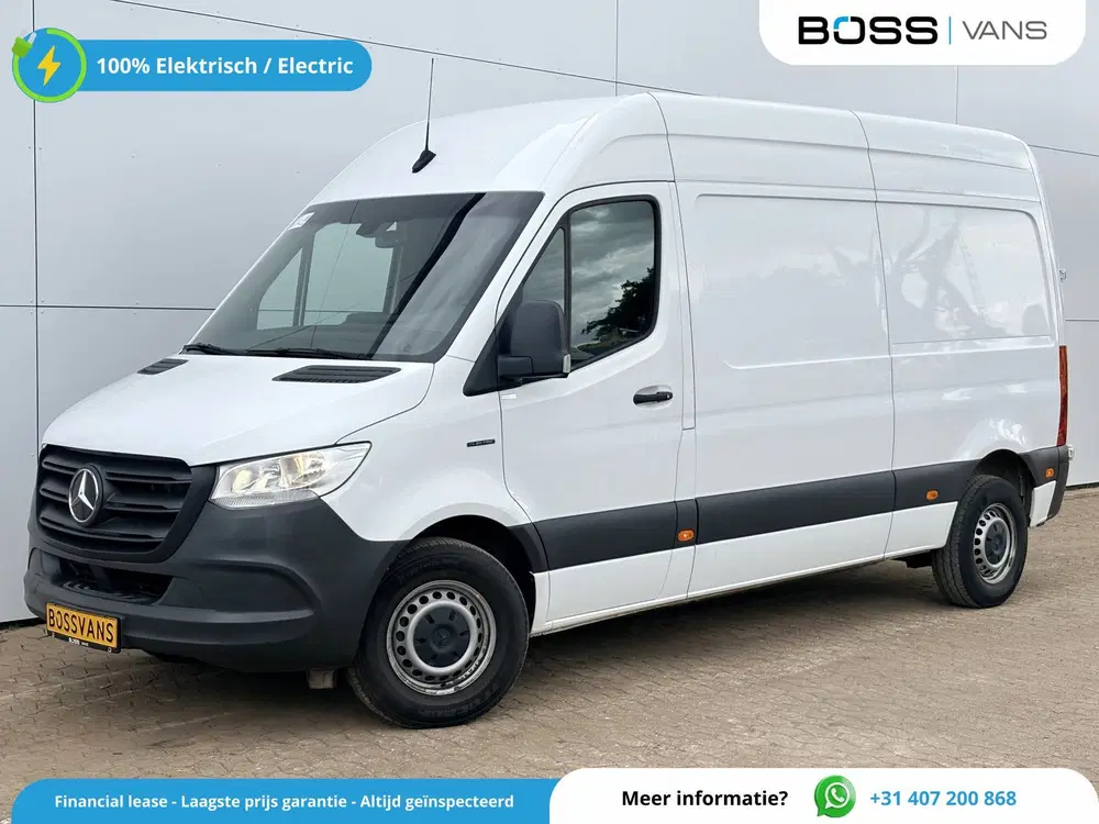 Mercedes-Benz Sprinter eSprinter 312 55kWh L2H2 Elektrisch uit 2023