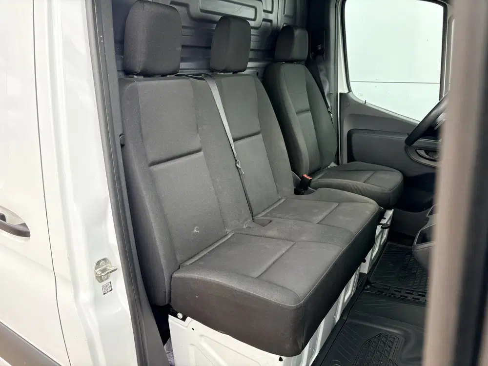 Mercedes-Benz Sprinter eSprinter 312 55kWh L2H2 Elektrisch uit 2023, foto 10