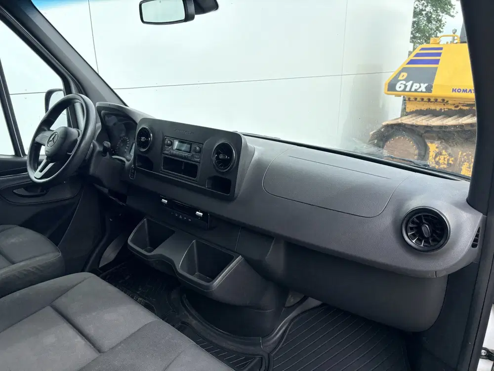 Mercedes-Benz Sprinter eSprinter 312 55kWh L2H2 Elektrisch uit 2023, foto 11