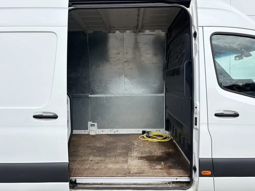 Mercedes-Benz Sprinter eSprinter 312 55kWh L2H2 Elektrisch uit 2023, foto 12