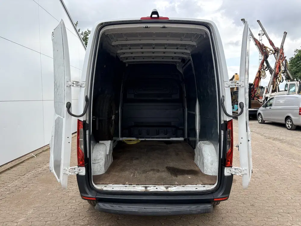 Mercedes-Benz Sprinter eSprinter 312 55kWh L2H2 Elektrisch uit 2023, foto 13