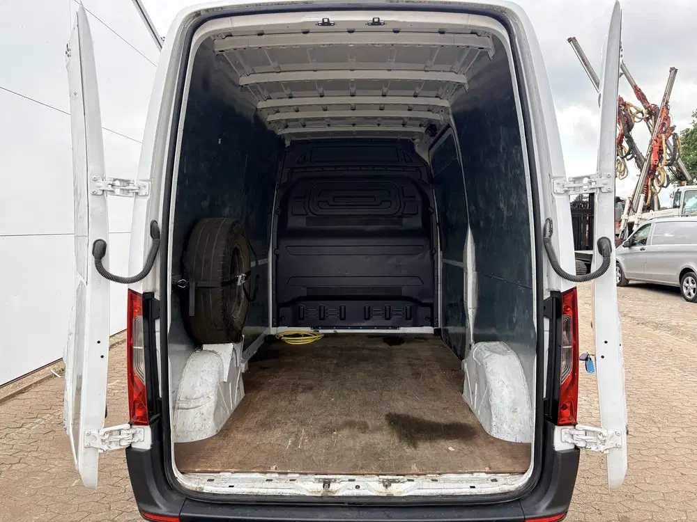 Mercedes-Benz Sprinter eSprinter 312 55kWh L2H2 Elektrisch uit 2023, foto 15