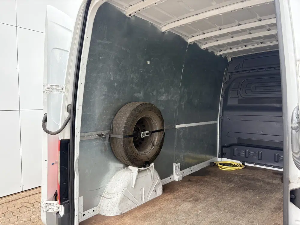 Mercedes-Benz Sprinter eSprinter 312 55kWh L2H2 Elektrisch uit 2023, foto 16