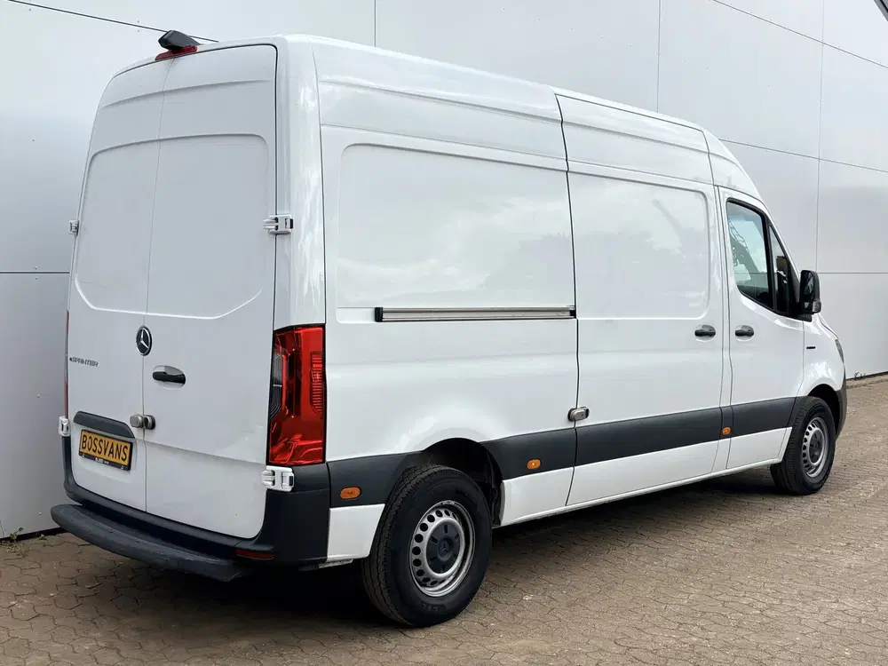 Mercedes-Benz Sprinter eSprinter 312 55kWh L2H2 Elektrisch uit 2023, foto 3