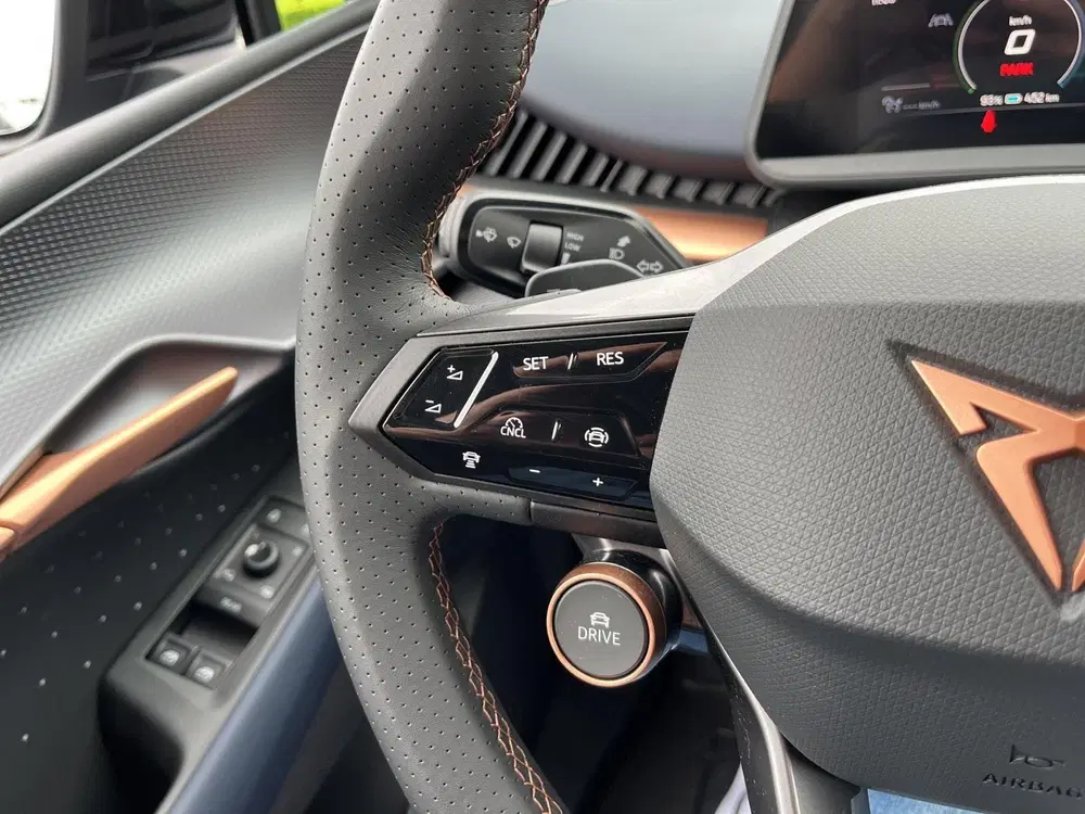 Cupra Tavascan Endurance 82 kWh uit 2025, foto 10