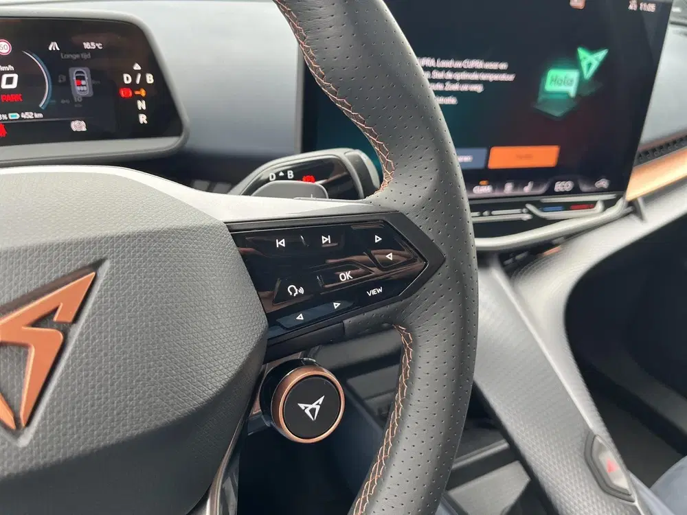 Cupra Tavascan Endurance 82 kWh uit 2025, foto 11