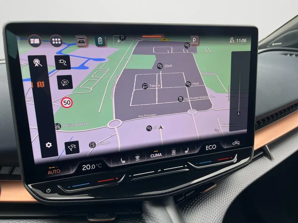 Cupra Tavascan Endurance 82 kWh uit 2025, foto 12