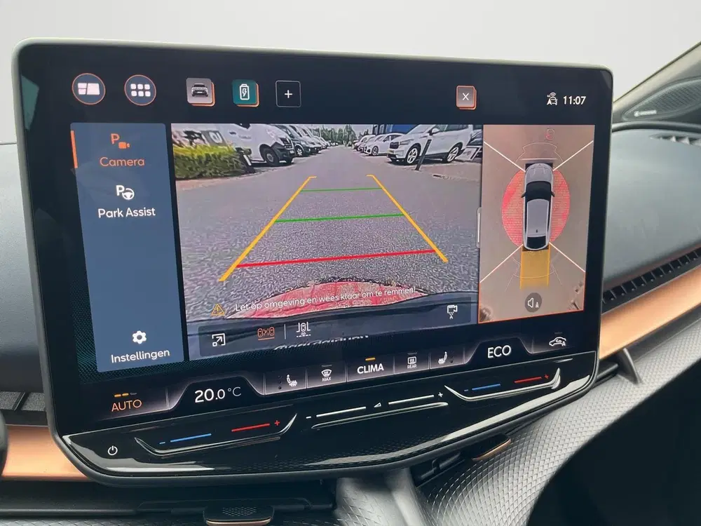 Cupra Tavascan Endurance 82 kWh uit 2025, foto 13