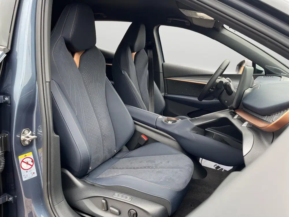 Cupra Tavascan Endurance 82 kWh uit 2025, foto 17