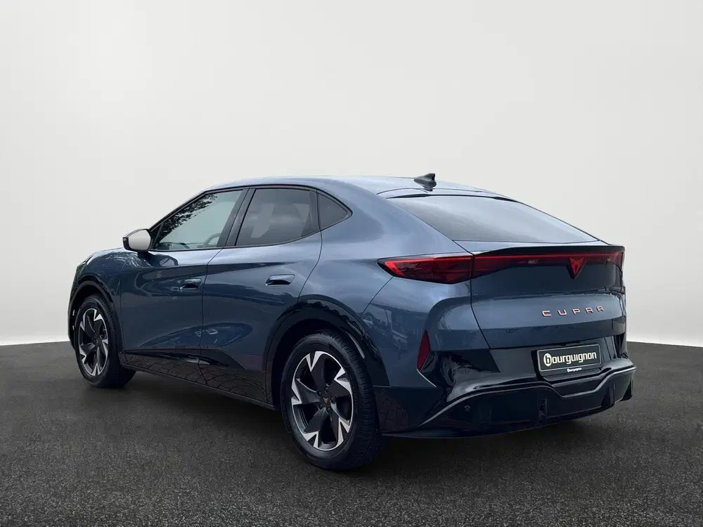 Cupra Tavascan Endurance 82 kWh uit 2025, foto 2