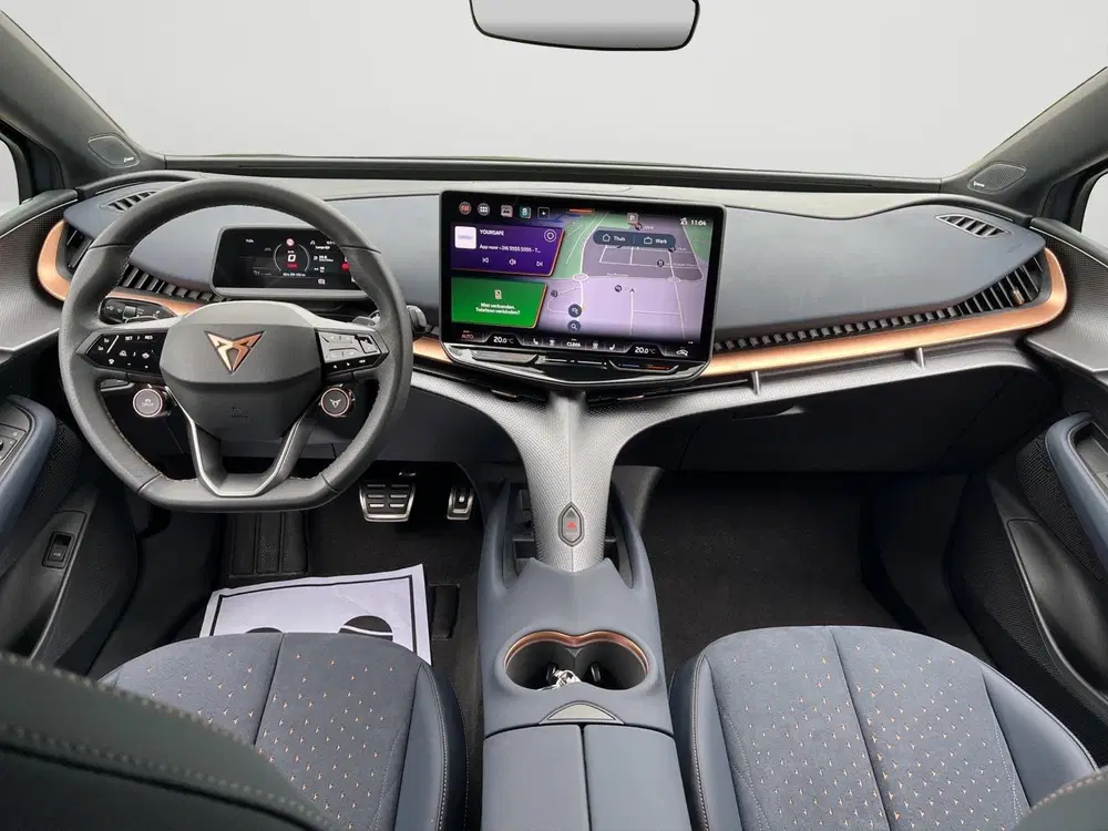 Cupra Tavascan Endurance 82 kWh uit 2025, foto 6