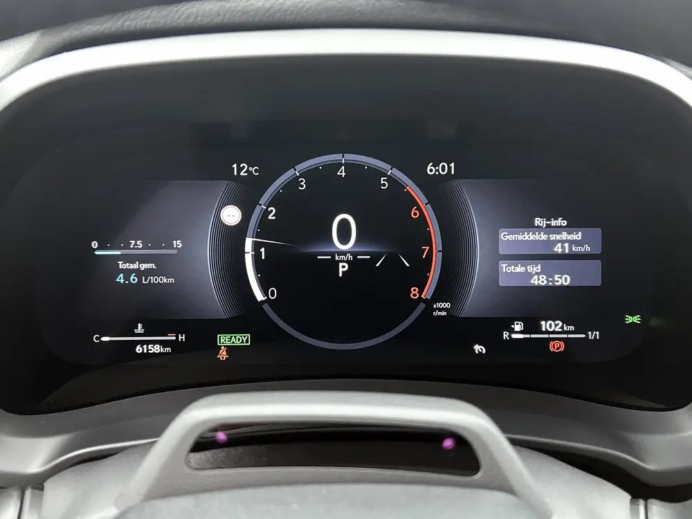 Lexus LBX Original Edition AWD uit 2025, foto 5