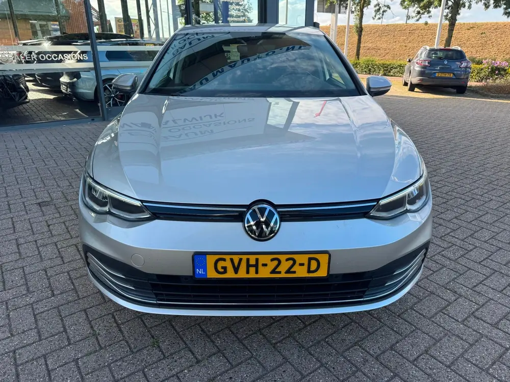 Volkswagen Golf 1.5 eTSI Move Airco Cruise Lmv Camera Vele o uit 2024, foto 12