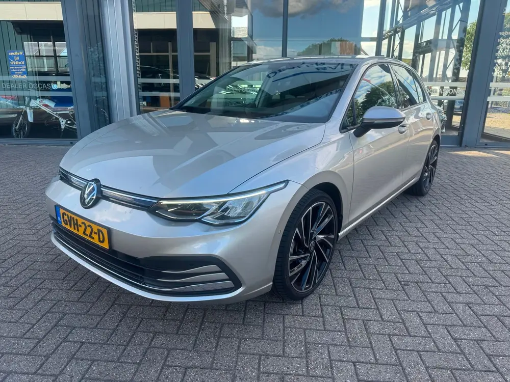 Volkswagen Golf 1.5 eTSI Move Airco Cruise Lmv Camera Vele o uit 2024, foto 5