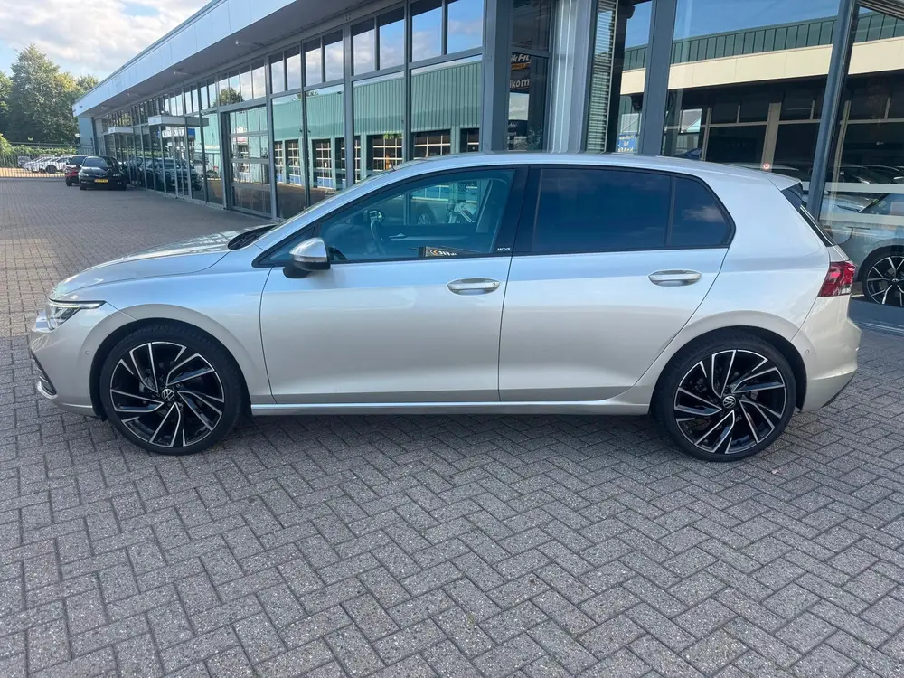 Volkswagen Golf 1.5 eTSI Move Airco Cruise Lmv Camera Vele o uit 2024, foto 8