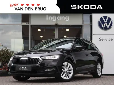 Skoda Octavia Combi 1.4 TSI 204 pk DSG iV PHEV Ambition uit 2023