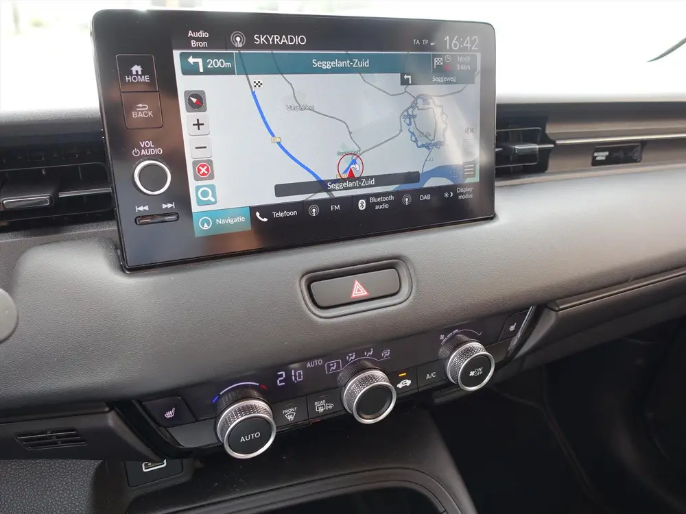 Honda Hr-V 1.5 i-MMD 131pk CVT Elegance uit 2022, foto 18