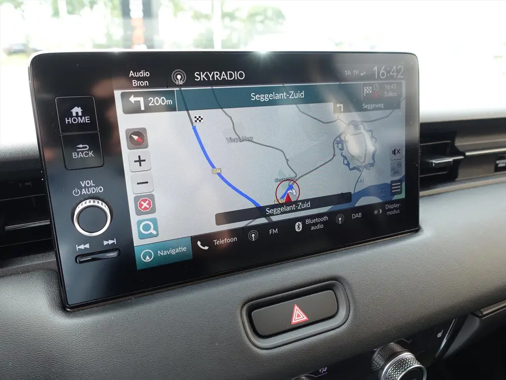 Honda Hr-V 1.5 i-MMD 131pk CVT Elegance uit 2022, foto 19