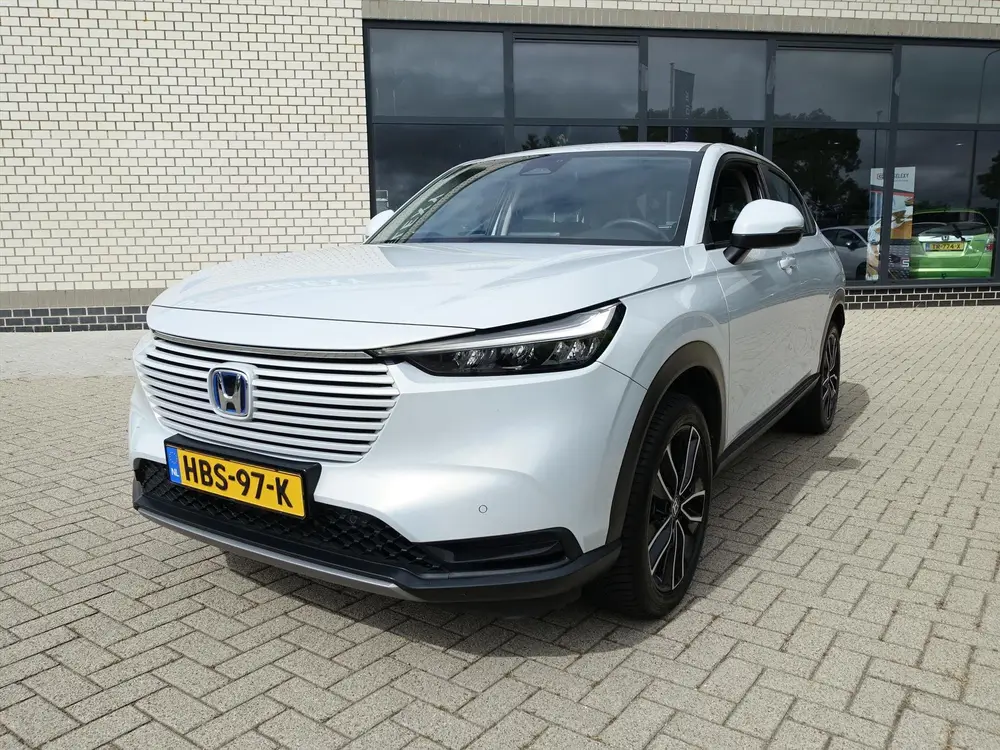 Honda Hr-V 1.5 i-MMD 131pk CVT Elegance uit 2022, foto 2
