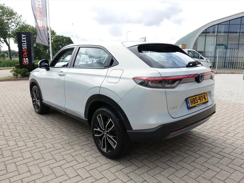 Honda Hr-V 1.5 i-MMD 131pk CVT Elegance uit 2022, foto 3