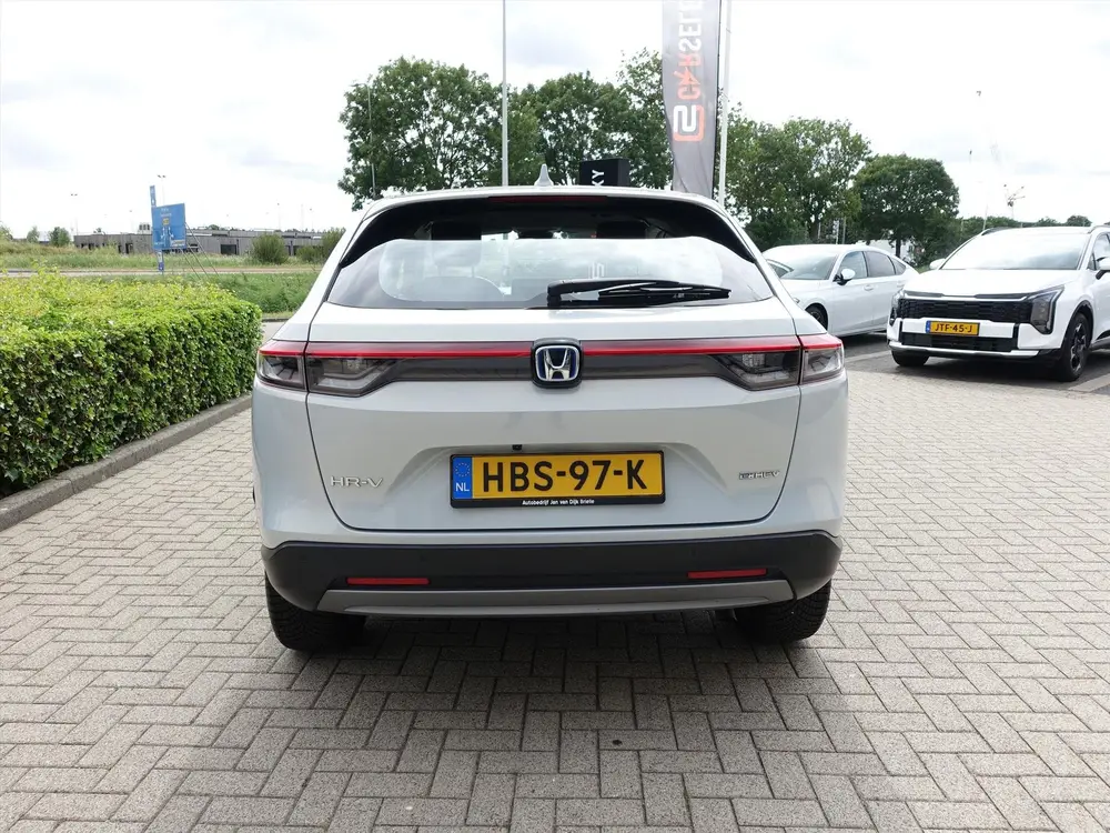 Honda Hr-V 1.5 i-MMD 131pk CVT Elegance uit 2022, foto 4