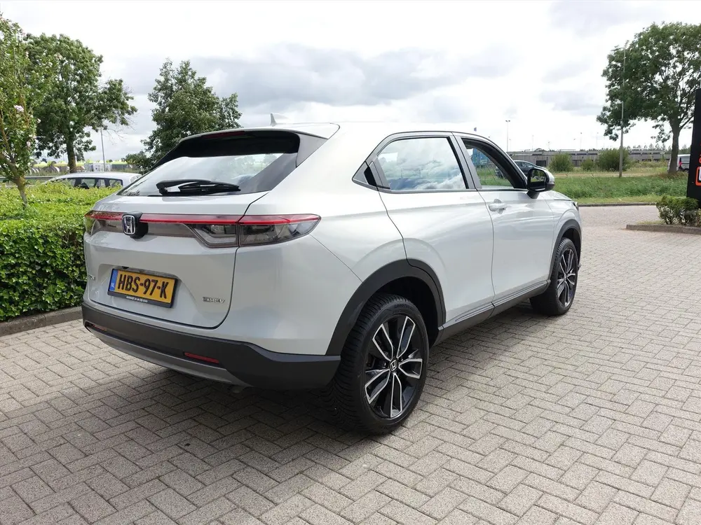 Honda Hr-V 1.5 i-MMD 131pk CVT Elegance uit 2022, foto 5