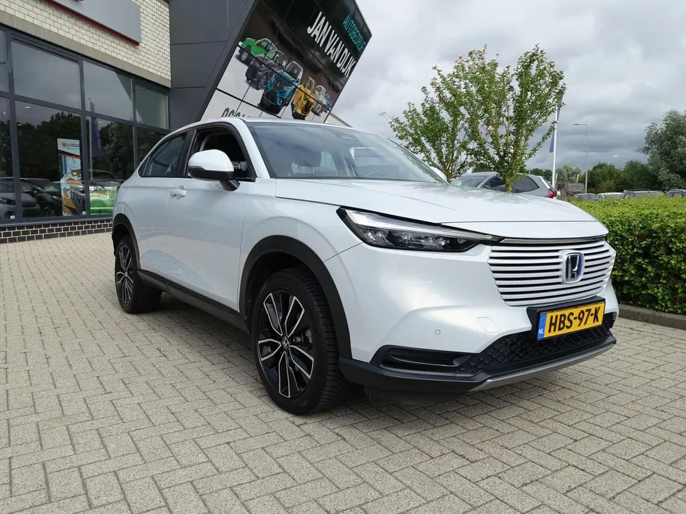 Honda Hr-V 1.5 i-MMD 131pk CVT Elegance uit 2022, foto 7