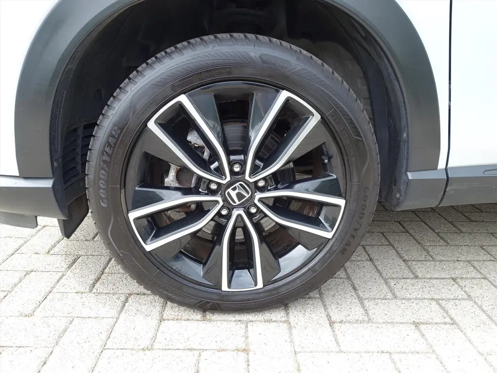 Honda Hr-V 1.5 i-MMD 131pk CVT Elegance uit 2022, foto 9
