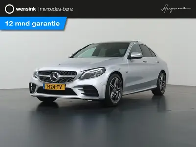 Mercedes-Benz C-Klasse 300 e Premium Plus Pack uit 2020
