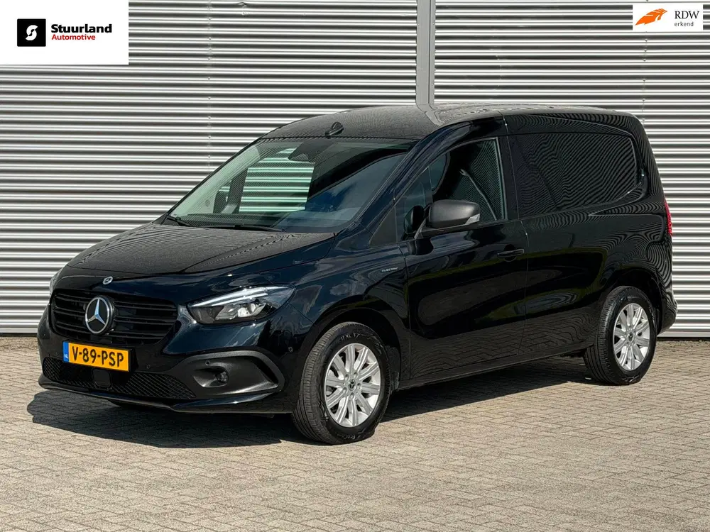 Mercedes-Benz Citan 112 Pro L1 Facelift LED uit 2024