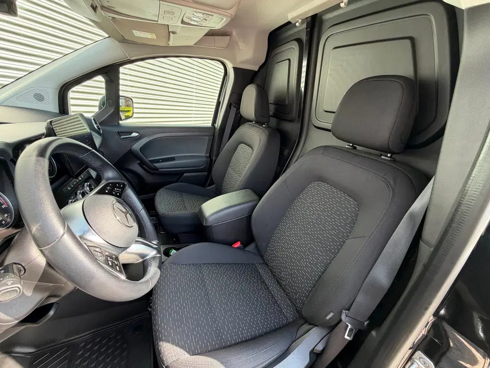 Mercedes-Benz Citan 112 Pro L1 Facelift LED uit 2024, foto 17